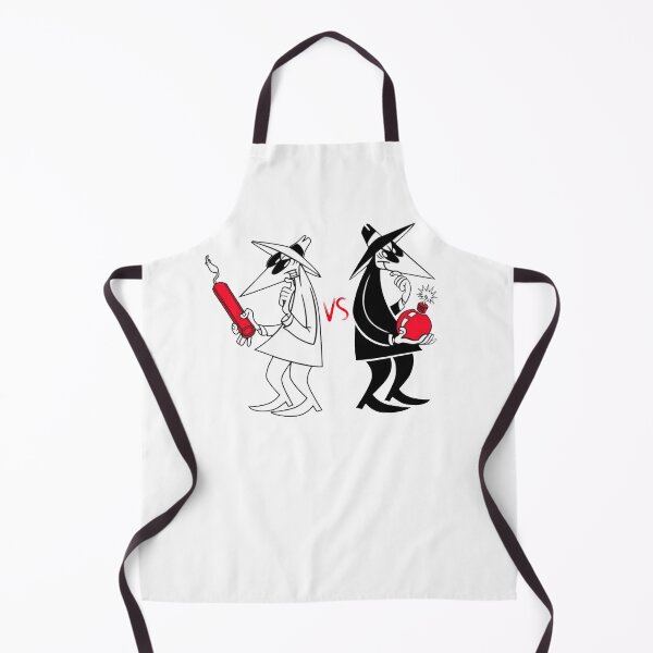 Spy Vs Spy Apron