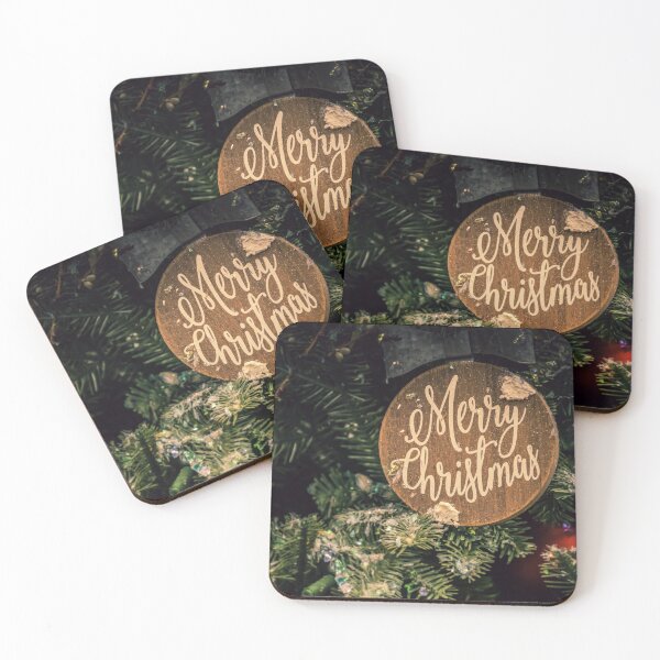 Item preview, Merry Christmas Tree designed and sold by Cursed-Creative.