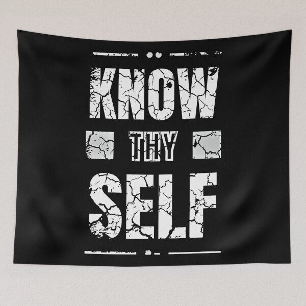 Item preview, KNOW THY SELF Spiritual Healer designed and sold by jmed70.