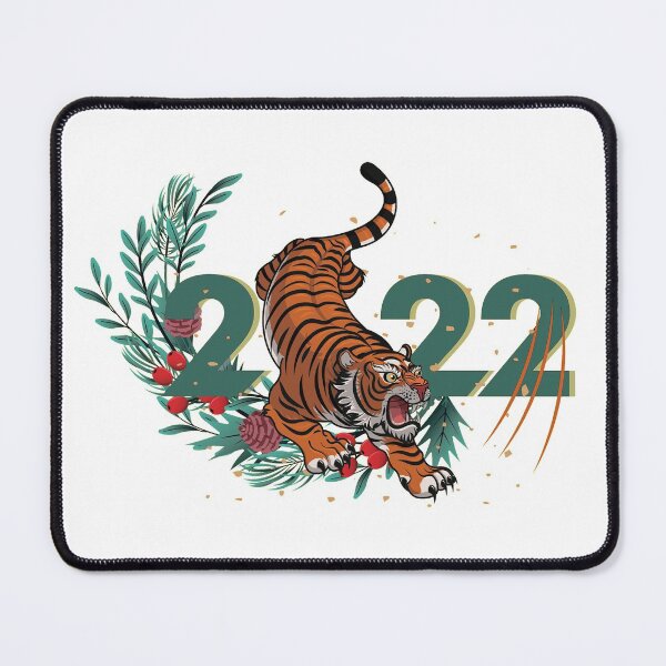 Item preview, Year of the Tiger designed and sold by Patricia Johnston.