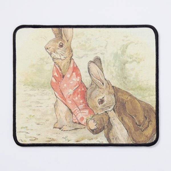 Item preview, Copy of Beatrix Potter Benjamin Bunny Illustration designed and sold by Pinkmagenta.