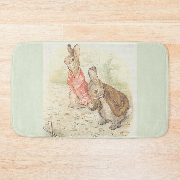 Item preview, Copy of Beatrix Potter Benjamin Bunny Illustration  designed and sold by Pinkmagenta.