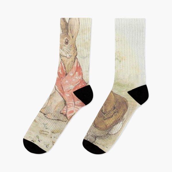 Item preview, Copy of Beatrix Potter Benjamin Bunny Illustration  designed and sold by Pinkmagenta.