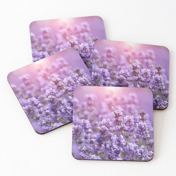 Item preview, Dark Purple Lavender Flowers designed and sold by silviaol.