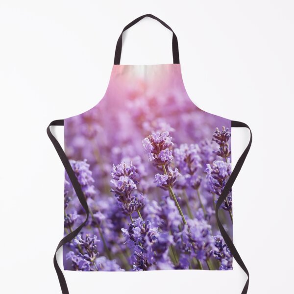 Item preview, Dark Purple Lavender Flowers designed and sold by silviaol.