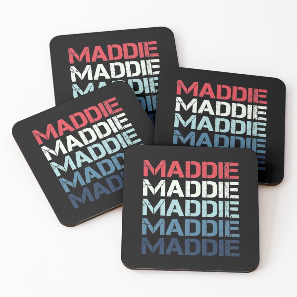 Item preview, Maddie Name T Shirt - Maddie Vintage Retro Maddie Name Gift Item Tee designed and sold by rivenburga.
