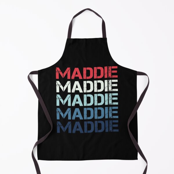 Item preview, Maddie Name T Shirt - Maddie Vintage Retro Maddie Name Gift Item Tee designed and sold by rivenburga.