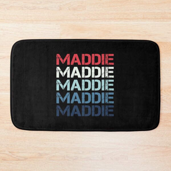 Item preview, Maddie Name T Shirt - Maddie Vintage Retro Maddie Name Gift Item Tee designed and sold by rivenburga.