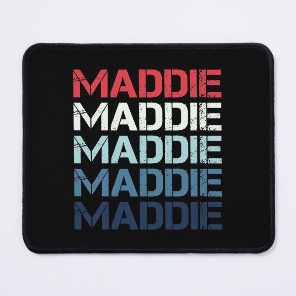 Item preview, Maddie Name T Shirt - Maddie Vintage Retro Maddie Name Gift Item Tee designed and sold by rivenburga.