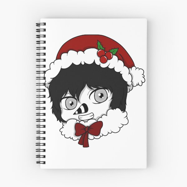 Item preview, laughing jack christmas chibi designed and sold by EveryCuteThings.