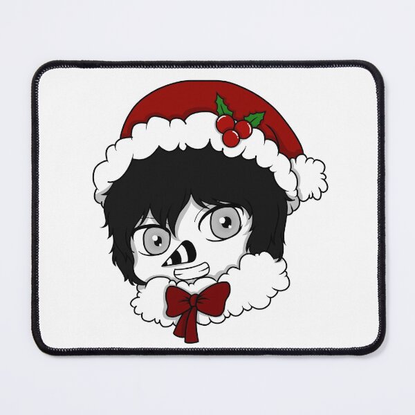 Item preview, laughing jack christmas chibi designed and sold by EveryCuteThings.