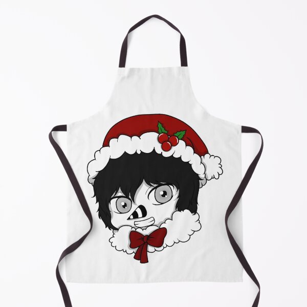 Item preview, laughing jack christmas chibi designed and sold by EveryCuteThings.
