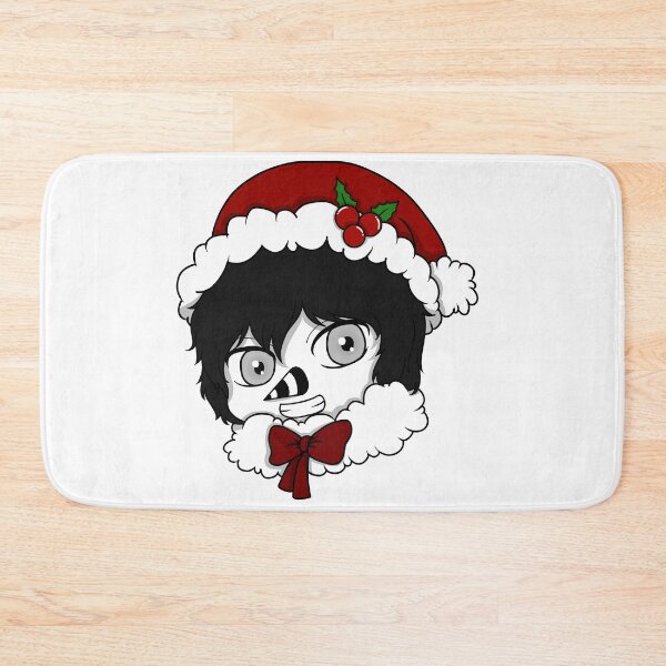 Item preview, laughing jack christmas chibi designed and sold by EveryCuteThings.