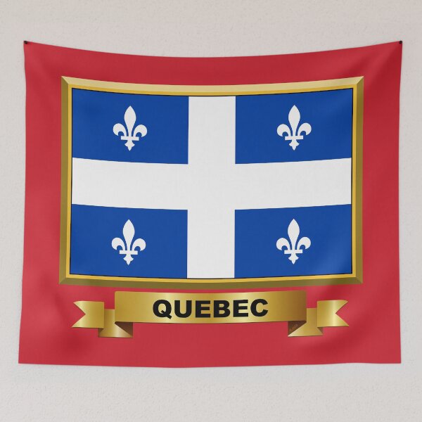 Item preview, QUEBEC Gifts, Masks, Stickers & Products (6) designed and sold by mpodger.