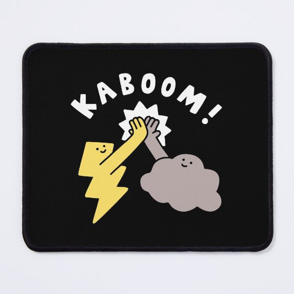 Item preview, Thunderclap designed and sold by obinsun.