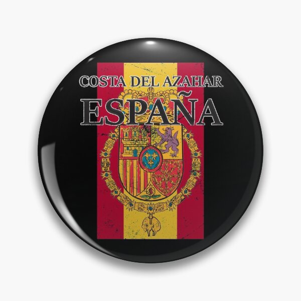 Item preview, Spain Costa del Azahar flag travel Europe  designed and sold by Naohiro.