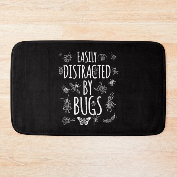 Item preview, Easily Distracted By Bugs designed and sold by Zyphrost ★★★★★ (✔).
