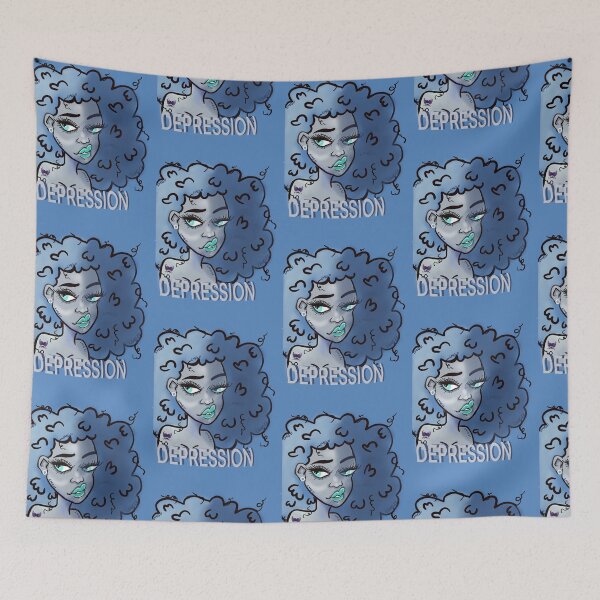 Item preview, Depression LMG  designed and sold by ArtistDiva.