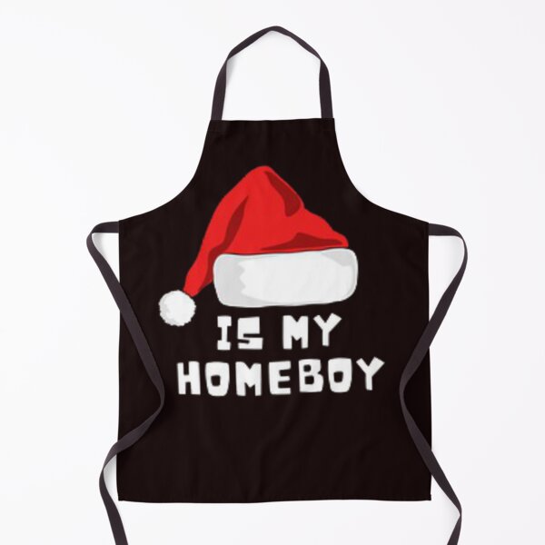 Item preview, Santa Is My Homeboy designed and sold by Dbanksdesign.