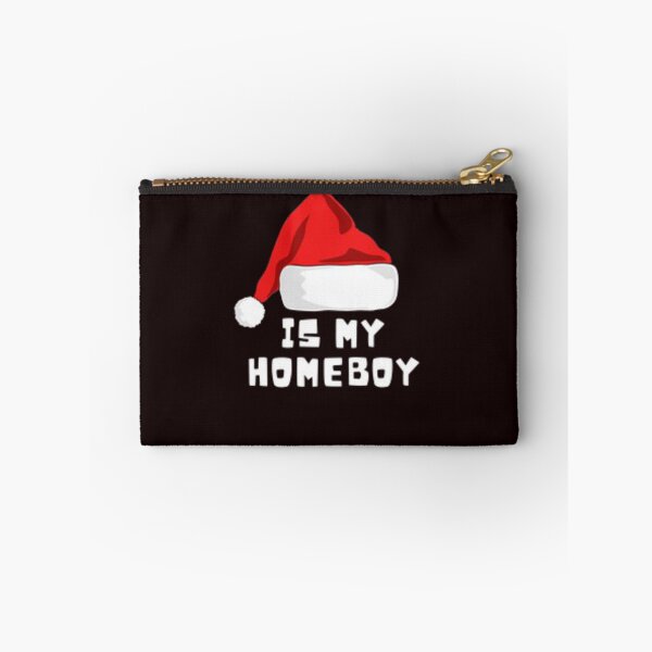 Item preview, Santa Is My Homeboy designed and sold by Dbanksdesign.