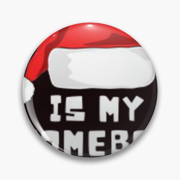 Item preview, Santa Is My Homeboy designed and sold by Dbanksdesign.