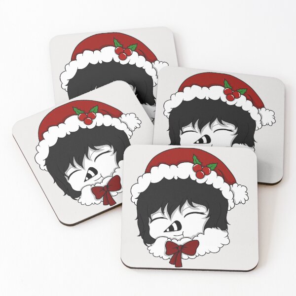 Item preview, laughing jill christmas chibi designed and sold by EveryCuteThings.