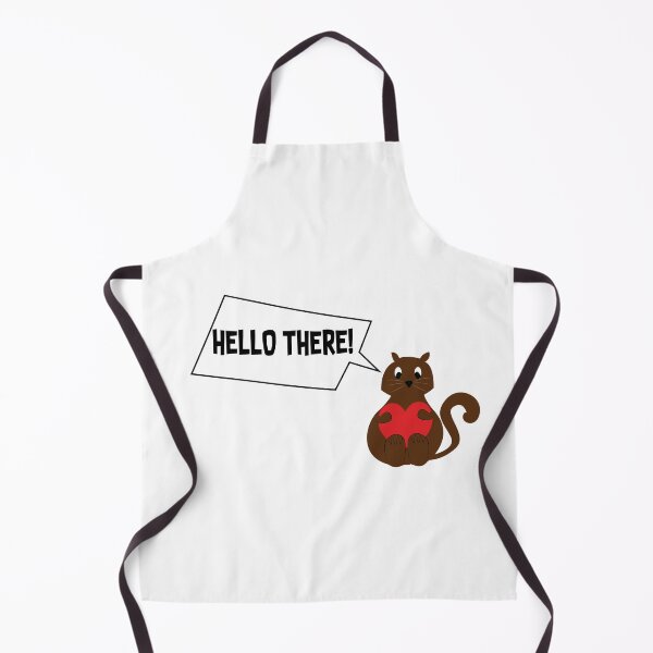 Item preview, Hello there designed and sold by smokin-prints.