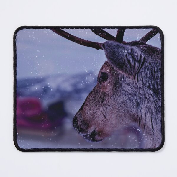 Item preview, Christmas Winter Reindeer Composite designed and sold by theartsycamper.
