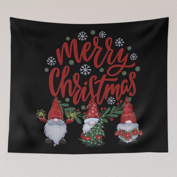 Item preview, The Little Xmas Gnomes designed and sold by Eranthe Bernardo.