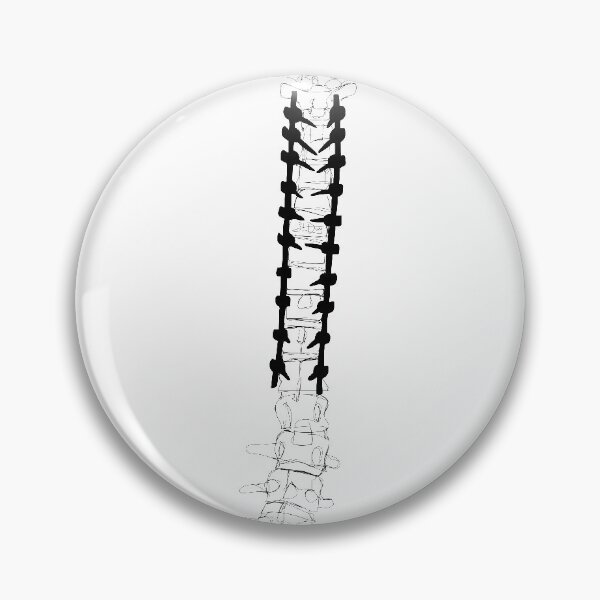 Item preview, Spinal Fusion Spine designed and sold by FusionStudio.