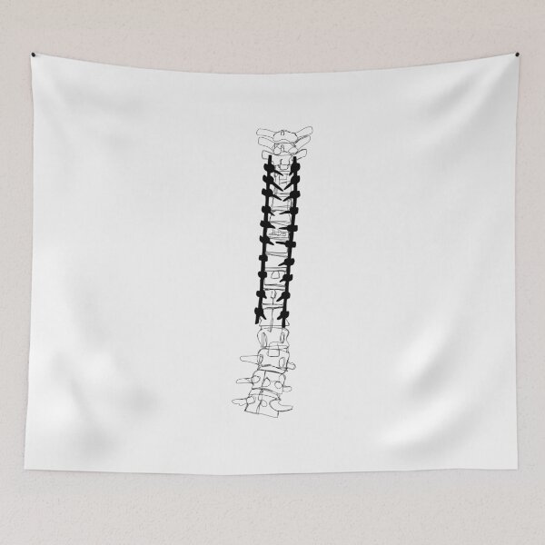 Item preview, Spinal Fusion Spine designed and sold by FusionStudio.