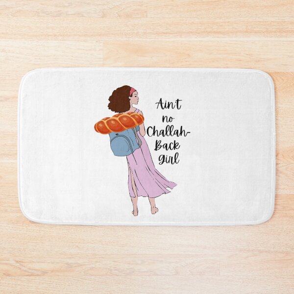Item preview, Ain't No Challah-Back Girl designed and sold by arineliza1997.