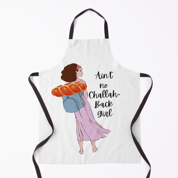 Item preview, Ain't No Challah-Back Girl designed and sold by arineliza1997.
