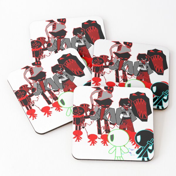 Item preview, dark war designed and sold by rand0mstuff.