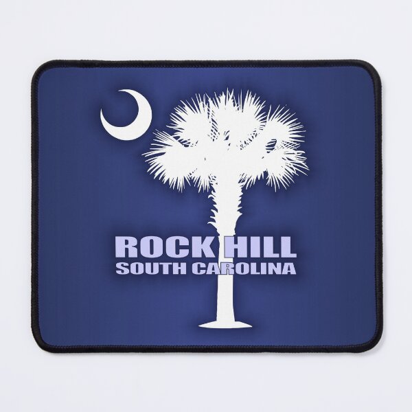 Item preview, Rock Hill SC (P&C) designed and sold by curranmorgan.