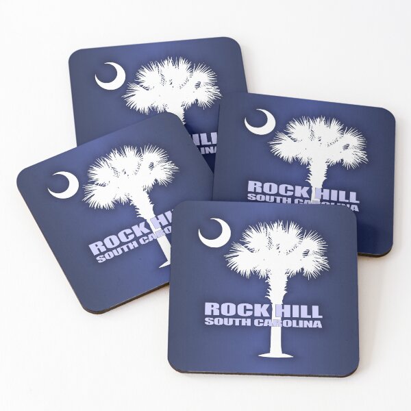 Item preview, Rock Hill SC (P&C) designed and sold by curranmorgan.