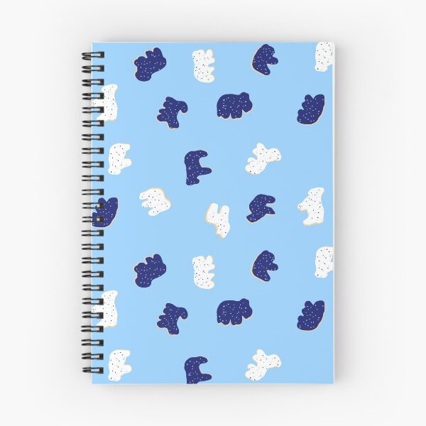 Item preview, Galletas de animales heladas azules 2 designed and sold by orrange.