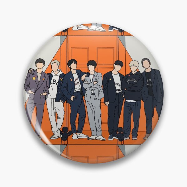 Item preview, BTS - Permission to Dance on Stage designed and sold by JColine.