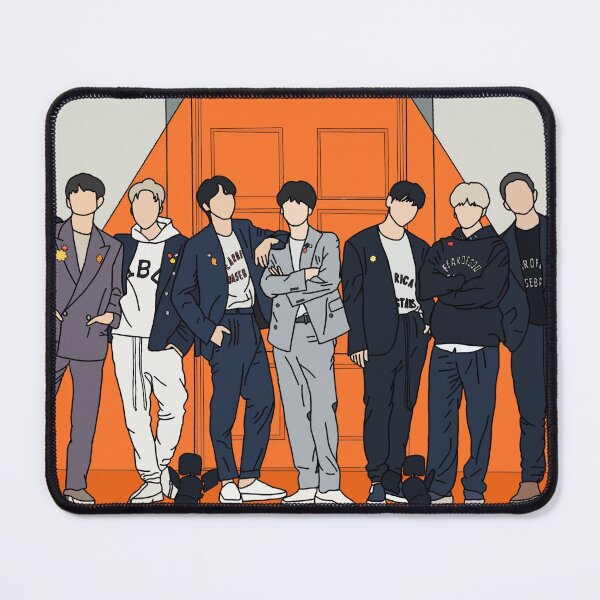 Item preview, BTS - Permission to Dance on Stage designed and sold by JColine.