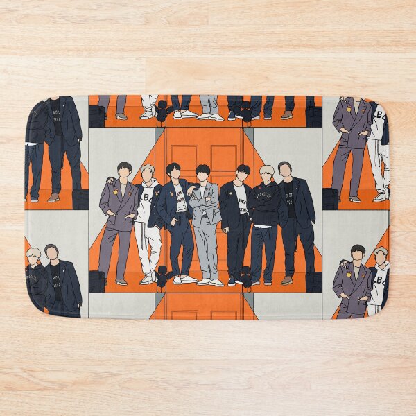 Item preview, BTS - Permission to Dance on Stage designed and sold by JColine.