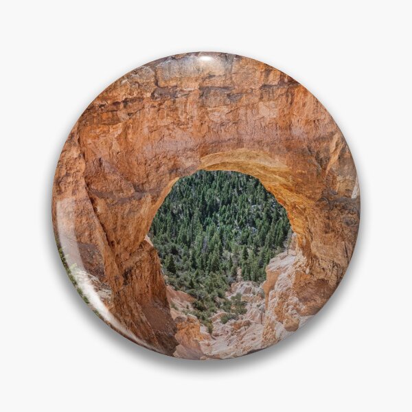 Item preview, Natural Bridge Bryce Canyon National Park Utah designed and sold by PhotoArt by Joan Carroll.