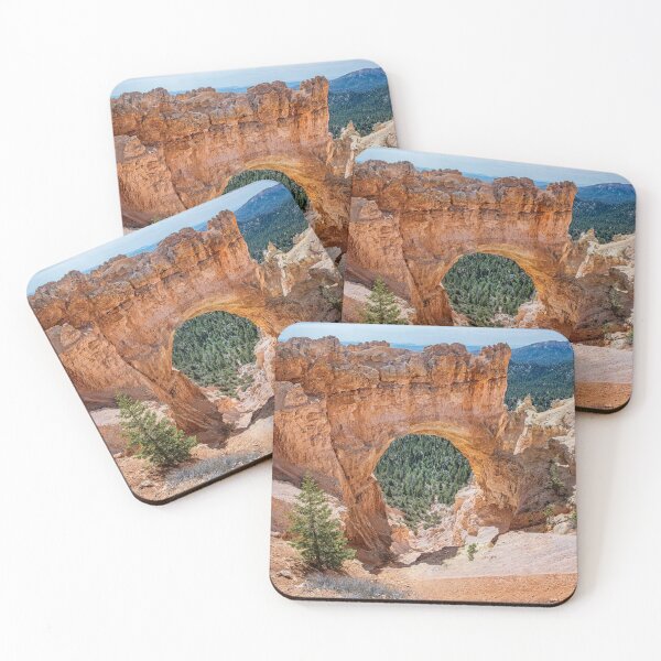 Item preview, Natural Bridge Bryce Canyon National Park Utah designed and sold by PhotoArt by Joan Carroll.