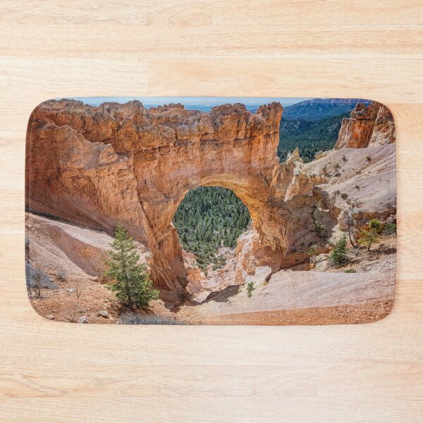 Item preview, Natural Bridge Bryce Canyon National Park Utah designed and sold by PhotoArt by Joan Carroll.