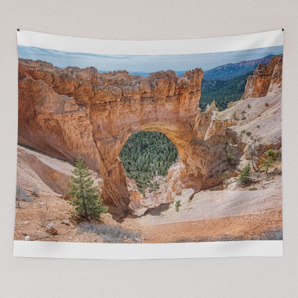 Item preview, Natural Bridge Bryce Canyon National Park Utah designed and sold by PhotoArt by Joan Carroll.