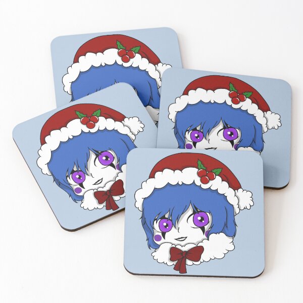 Item preview, candy pop christmas chibi designed and sold by EveryCuteThings.