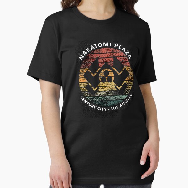 Item preview, Vintage Nakatomi designed and sold by UnderShirtCo.