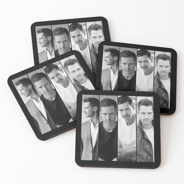 Item preview, Jason Dohring  designed and sold by swanspirate520.