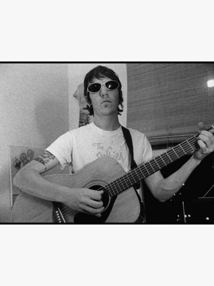 Elliott Smith Poster sold by Sunshine SKU 475544 Printerval UK