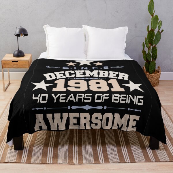 Item preview, Happy 40th birthday designed and sold by Designhub14.