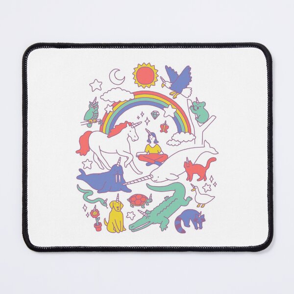 Item preview, Unicorns! designed and sold by obinsun.